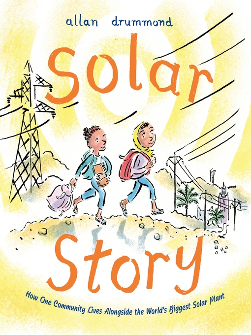 Title details for Solar Story by Allan Drummond - Wait list